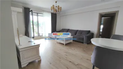 Inchiriere apartament 4 camere Greenfield Residence - foto 1