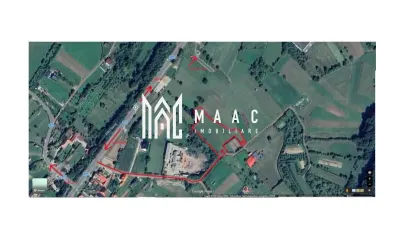 Teren intravilan de vânzare | Rasinari | 916 mp | PUZ aprobat - foto 3
