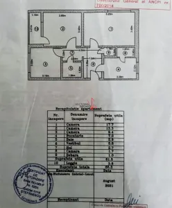 Apartament 3 camere București - poza 9