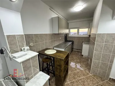 Apartament 2 camere, Dambu Pietros,  luminos, proaspat zugravit - foto 8