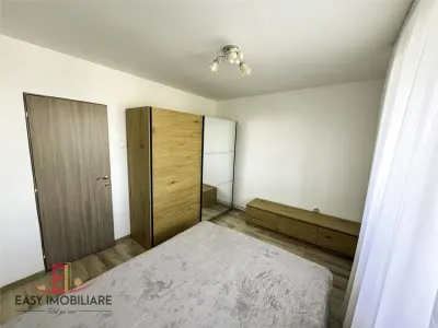 Apartament 2 camere, Dambu Pietros,  luminos, proaspat zugravit - foto 3