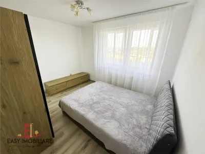 Apartament 2 camere, Dambu Pietros,  luminos, proaspat zugravit - foto 4