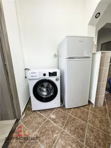 Apartament 2 camere, Dambu Pietros,  luminos, proaspat zugravit - foto 7