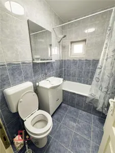 Apartament 2 camere, Dambu Pietros,  luminos, proaspat zugravit - foto 10
