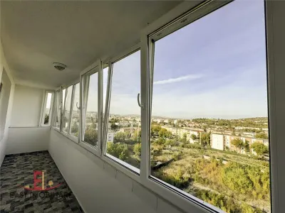 Apartament 2 camere, Dambu Pietros,  luminos, proaspat zugravit - foto 11
