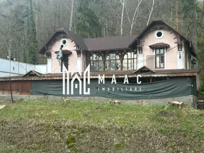 Clădire comercială de vânzare | Călimănești, Nord | restaurant - foto 12