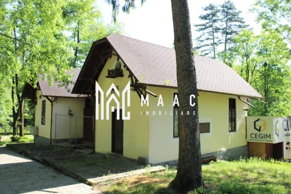 Spațiu comercial Călimănești - poza 14