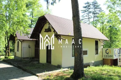 Clădire comercială de vânzare | Călimănești, Nord | restaurant - foto 14