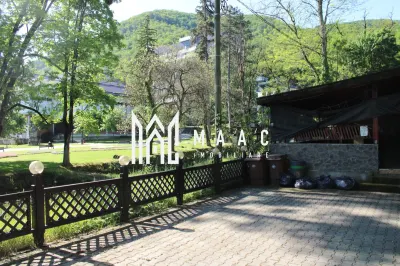 Clădire comercială de vânzare | Călimănești, Nord | restaurant - foto 17