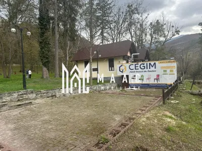 Clădire comercială de vânzare | Călimănești, Nord | restaurant - foto 3