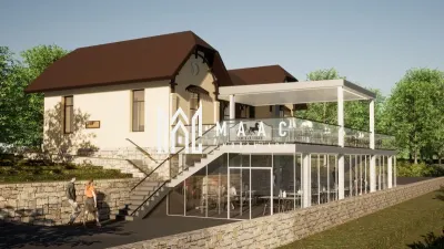 Clădire comercială de vânzare | Călimănești, Nord | restaurant - foto 26