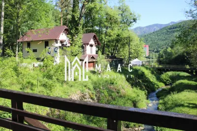 Clădire comercială de vânzare | Călimănești, Nord | restaurant - foto 5