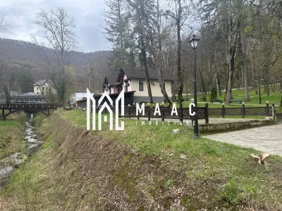 Clădire comercială de vânzare | Călimănești, Nord | restaurant - foto 7