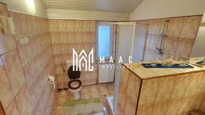 Apartament 3 camere la casă | Șelimbăr | 55 mp, parcare - foto 9