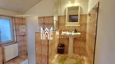 Apartament 3 camere la casă | Șelimbăr | 55 mp, parcare - foto 10