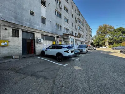 Spatiu comercial 84mp, in spate la Gara Internationala si Complex Fab - foto 5