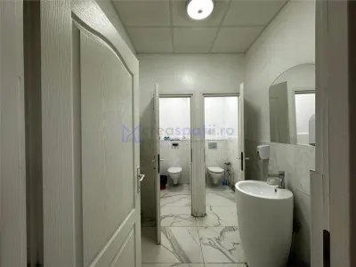 Spatiu comercial 84mp, in spate la Gara Internationala si Complex Fab - foto 9