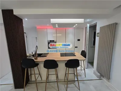 APARTAMENT 4 CAMERE TITAN | RENOVAT INTEGRAL SI ECHIPAT SMART HOME - foto 2