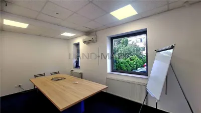 Spatiu birouri Parter, cladire noua Central, parcare privata - Timisoara