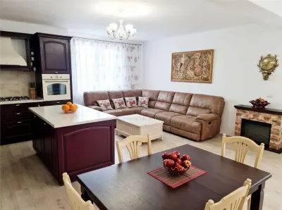 Apartament 3 camere | 102 mp | Mobilat | 3c-3388 - foto 5
