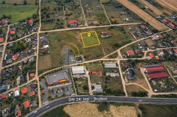 Teren Iași - poza 2