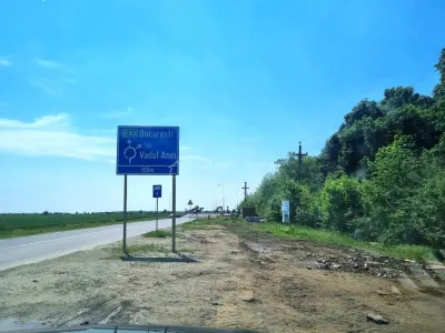 Teren Branesti   Padure - Branesti