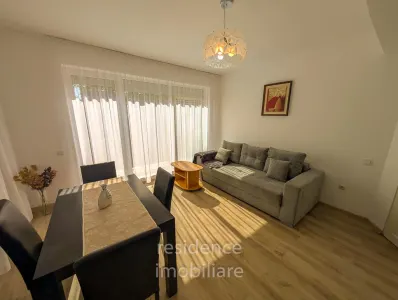 Apartament decomandat 2 camere, Buna Ziua + Terasa 14 mp - Cluj-Napoca