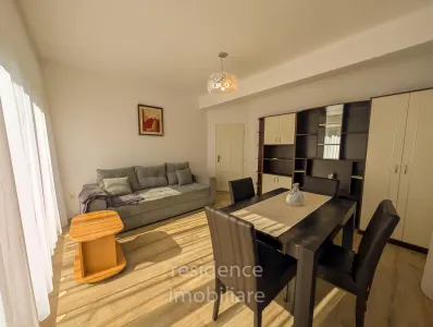 Apartament decomandat 2 camere, Buna Ziua + Terasa 14 mp - foto 2