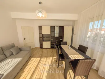 Apartament decomandat 2 camere, Buna Ziua + Terasa 14 mp - foto 4