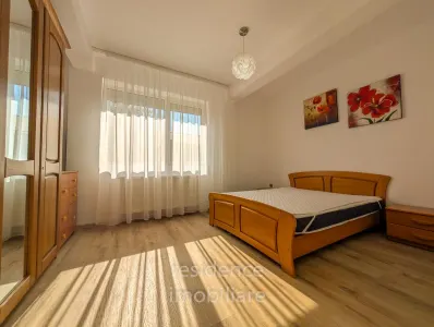 Apartament decomandat 2 camere, Buna Ziua + Terasa 14 mp - foto 8