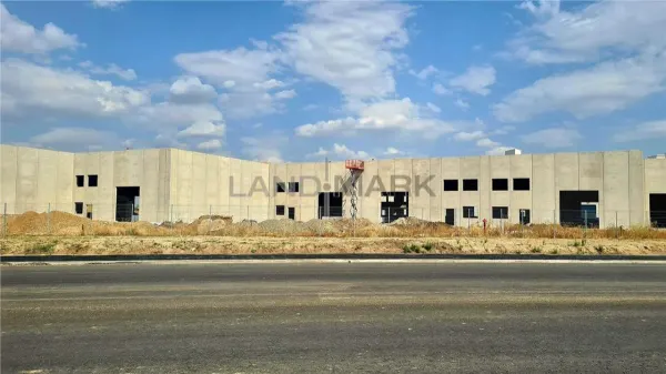 Spațiu industrial Timișoara - poza 1