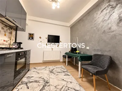 Apartament 2 Camere  Chiajna Mobilat Utilat - foto 9