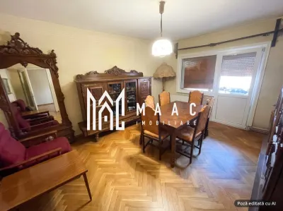 Apartament de vânzare Sibiu | Vasile Aaron | 4 camere | decomandat - Sibiu
