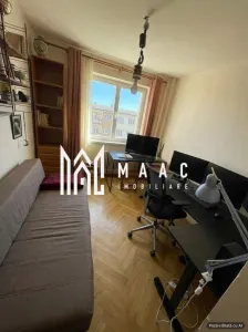 Apartament de vânzare Sibiu | Vasile Aaron | 4 camere | decomandat - foto 9