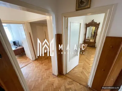 Apartament de vânzare Sibiu | Vasile Aaron | 4 camere | decomandat - foto 10