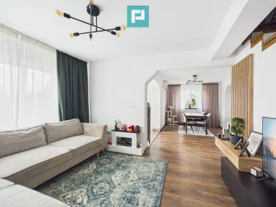 Casă individuală cu 4 camere în Sânandrei (Timiș) - foto 4