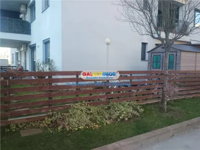 Inchiriere apartament 2 camere  parter gradina Baneasa Greenfield - foto 6