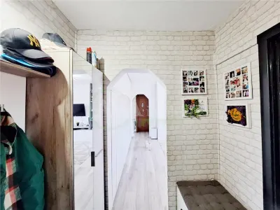 Apartament cu 2 camere renovat – Strada Mioritei | Etaj 3 | Izolat, centrala proprie si beci - foto 11