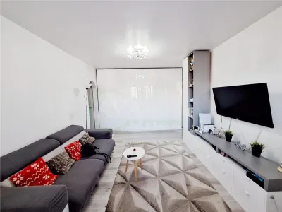 Apartament cu 2 camere renovat – Strada Mioritei | Etaj 3 | Izolat, centrala proprie si beci - foto 3