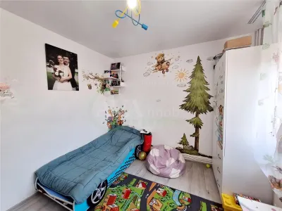 Apartament cu 2 camere renovat – Strada Mioritei | Etaj 3 | Izolat, centrala proprie si beci - foto 7