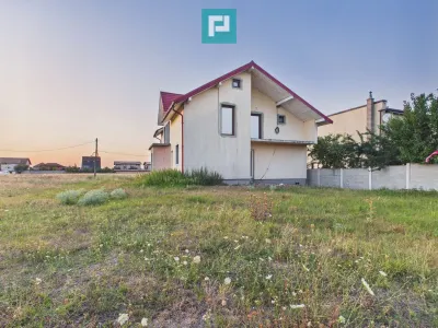 Casă individuală cu 6 camere în Sânandrei - foto 2