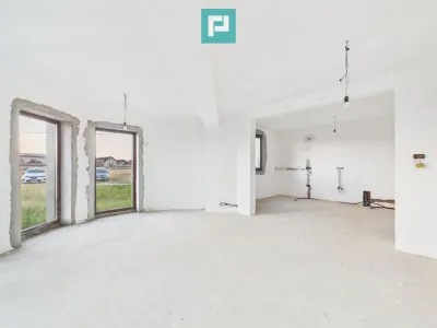 Casă individuală cu 6 camere în Sânandrei - foto 3