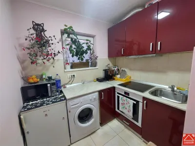 Garsoniera amenajata, zona P-ta Mihai Viteazul, parter - foto 2