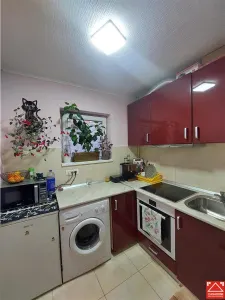 Garsoniera amenajata, zona P-ta Mihai Viteazul, parter - foto 11