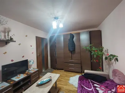 Garsoniera amenajata, zona P-ta Mihai Viteazul, parter - foto 5