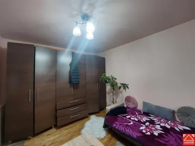 Garsoniera amenajata, zona P-ta Mihai Viteazul, parter - foto 10