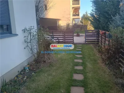 Inchiriere apartament 2 camere  parter gradina Baneasa Greenfield - foto 4