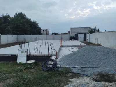 Teren cu fundatie si utilitati | Mihail Kogalniceanu, Zona Monument - foto 5