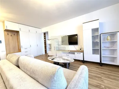 Apartament de lux cu 2 camere terasa si parcare pe Rahovei - foto 2