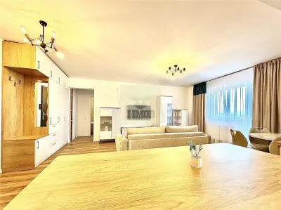 Apartament de lux cu 2 camere terasa si parcare pe Rahovei - foto 13